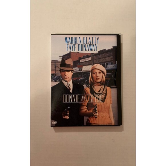 Bonnie and Clyde DVD - Picture 1 of 3